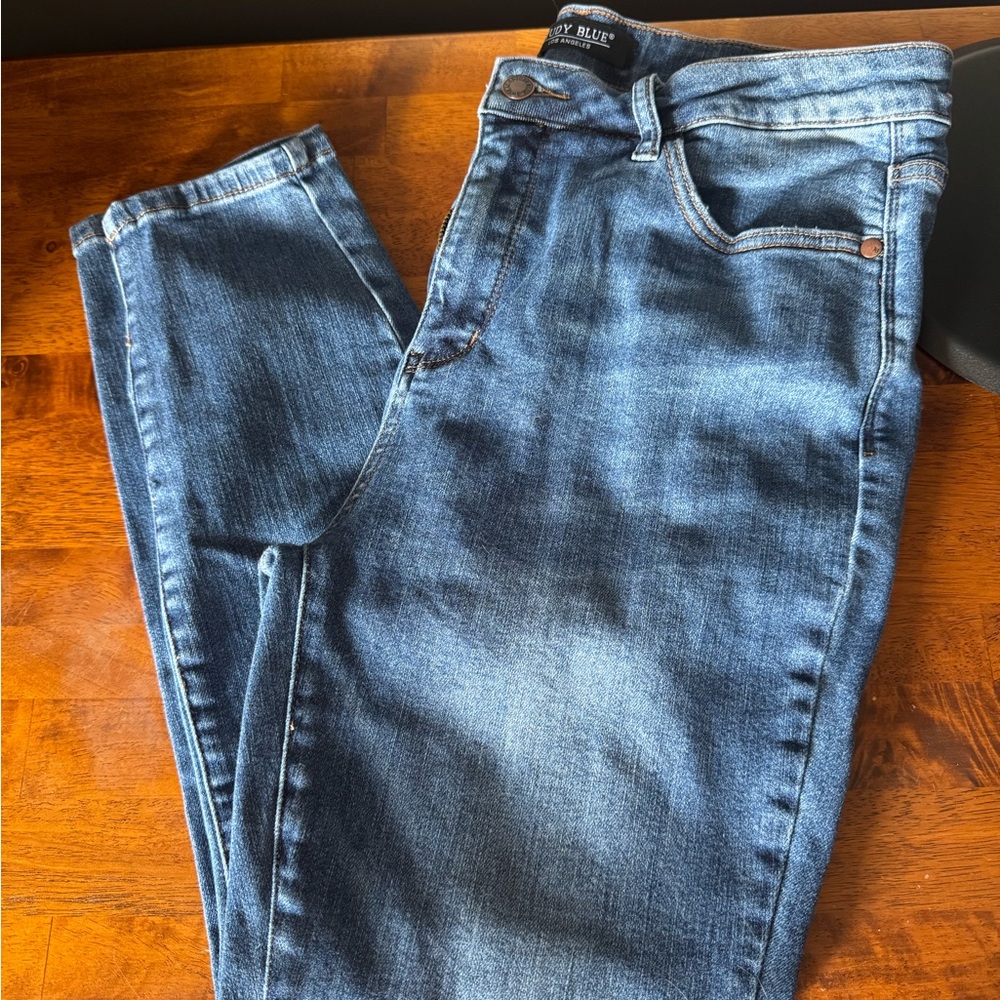 Judy Blue Skinny Jeans